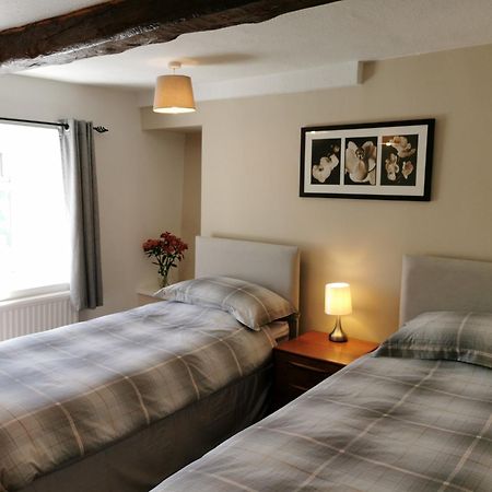 Hillside Farm Cottage Grange-over-Sands Екстер'єр фото