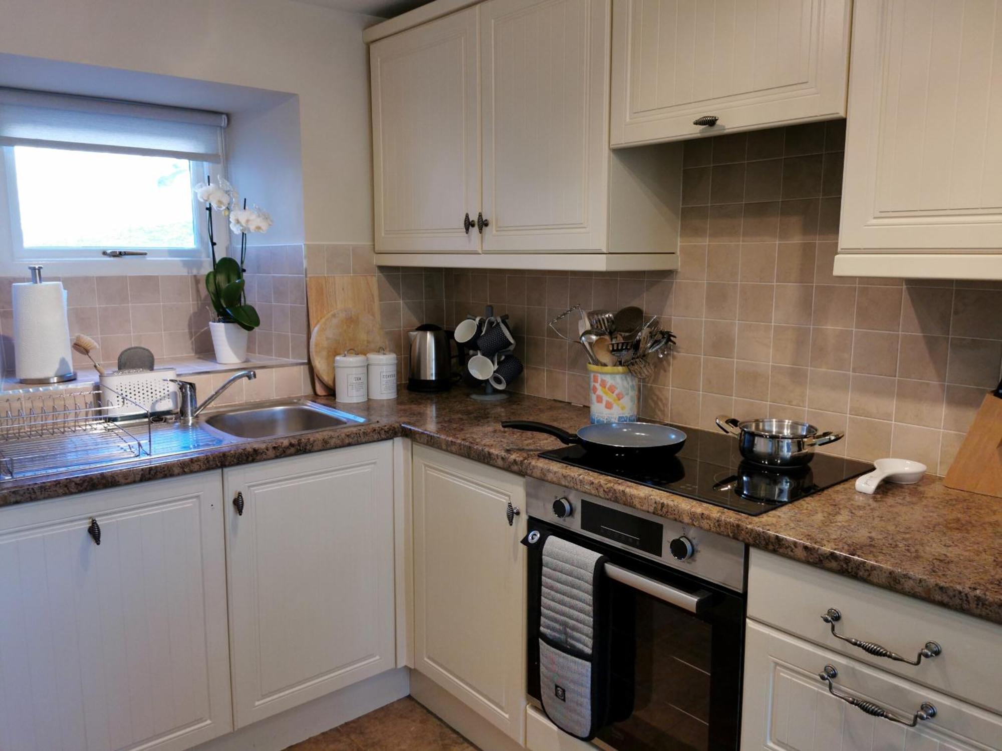 Hillside Farm Cottage Grange-over-Sands Екстер'єр фото