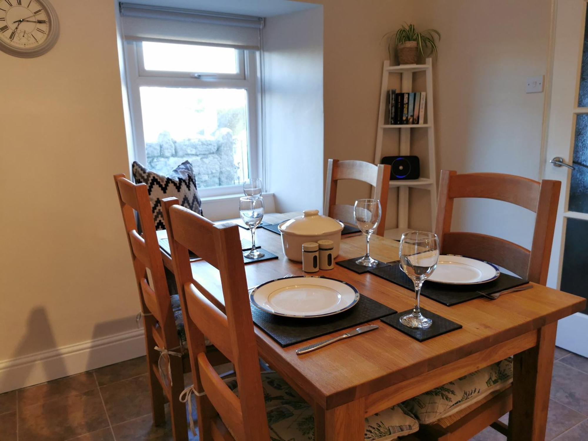 Hillside Farm Cottage Grange-over-Sands Екстер'єр фото