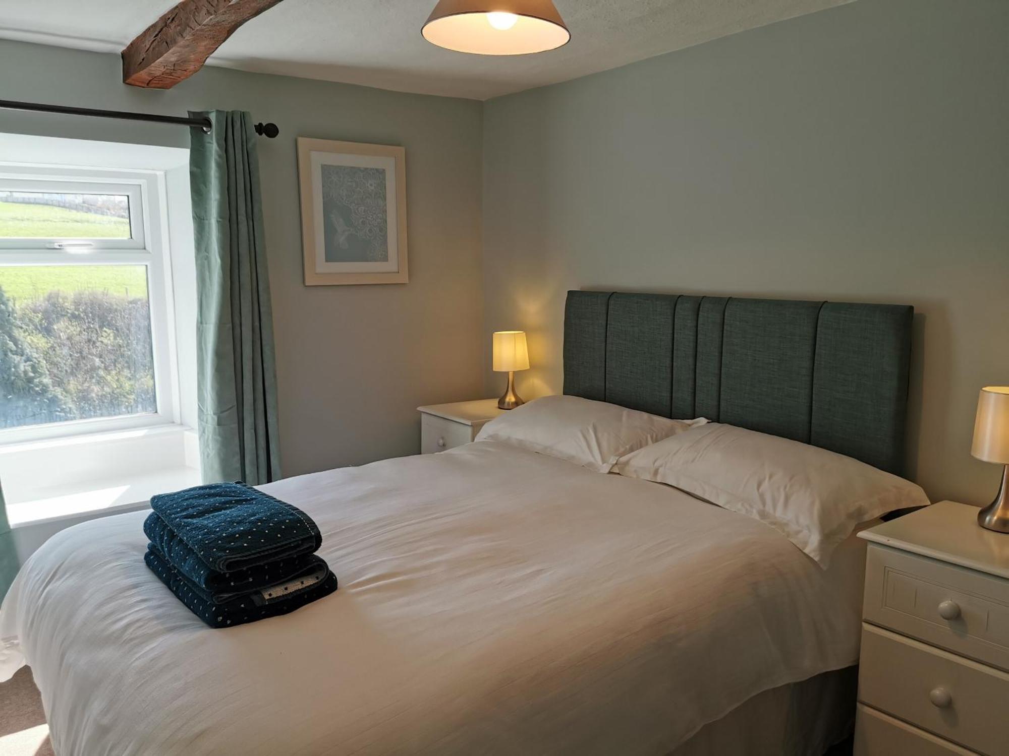 Hillside Farm Cottage Grange-over-Sands Екстер'єр фото