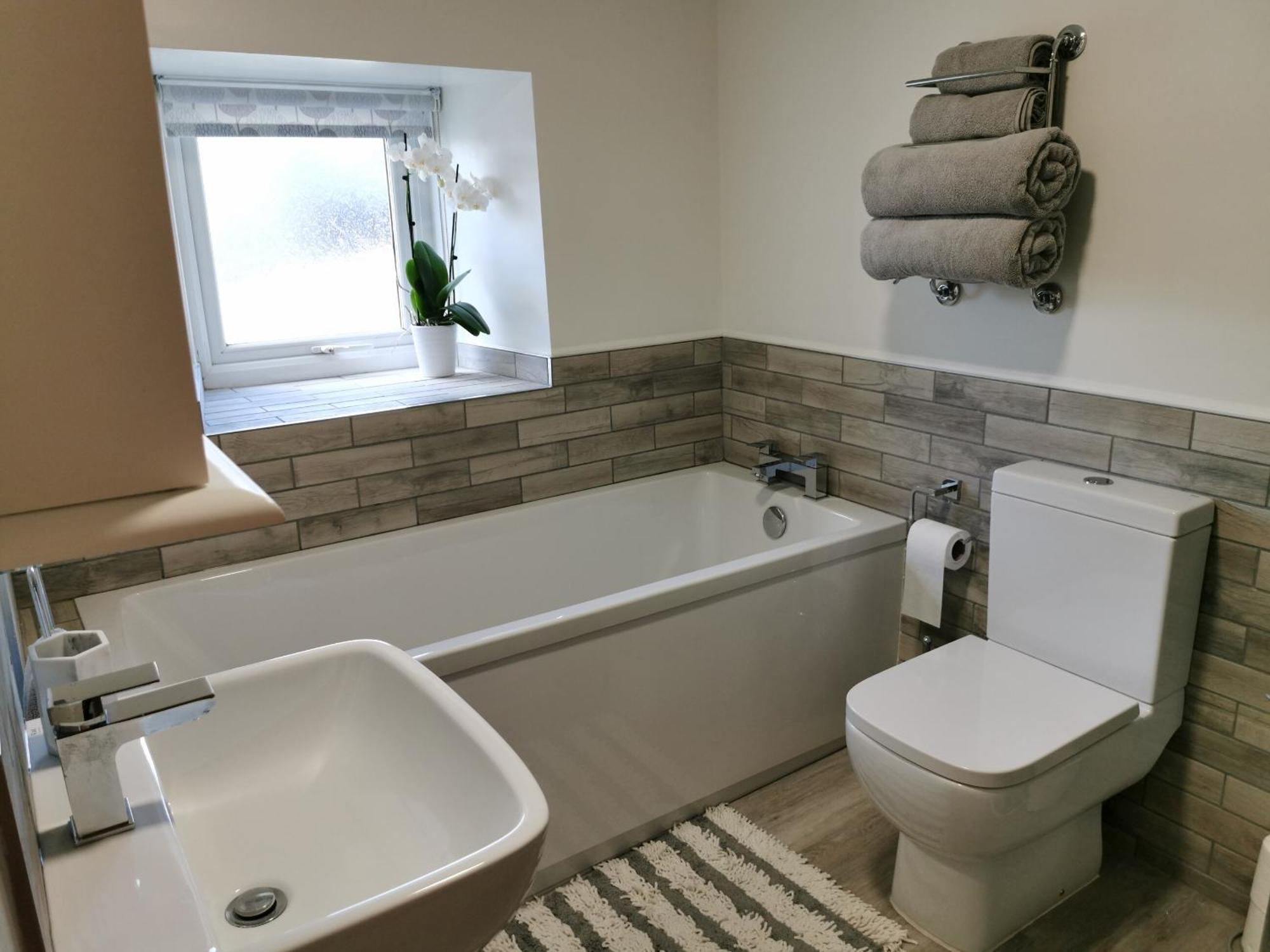 Hillside Farm Cottage Grange-over-Sands Екстер'єр фото