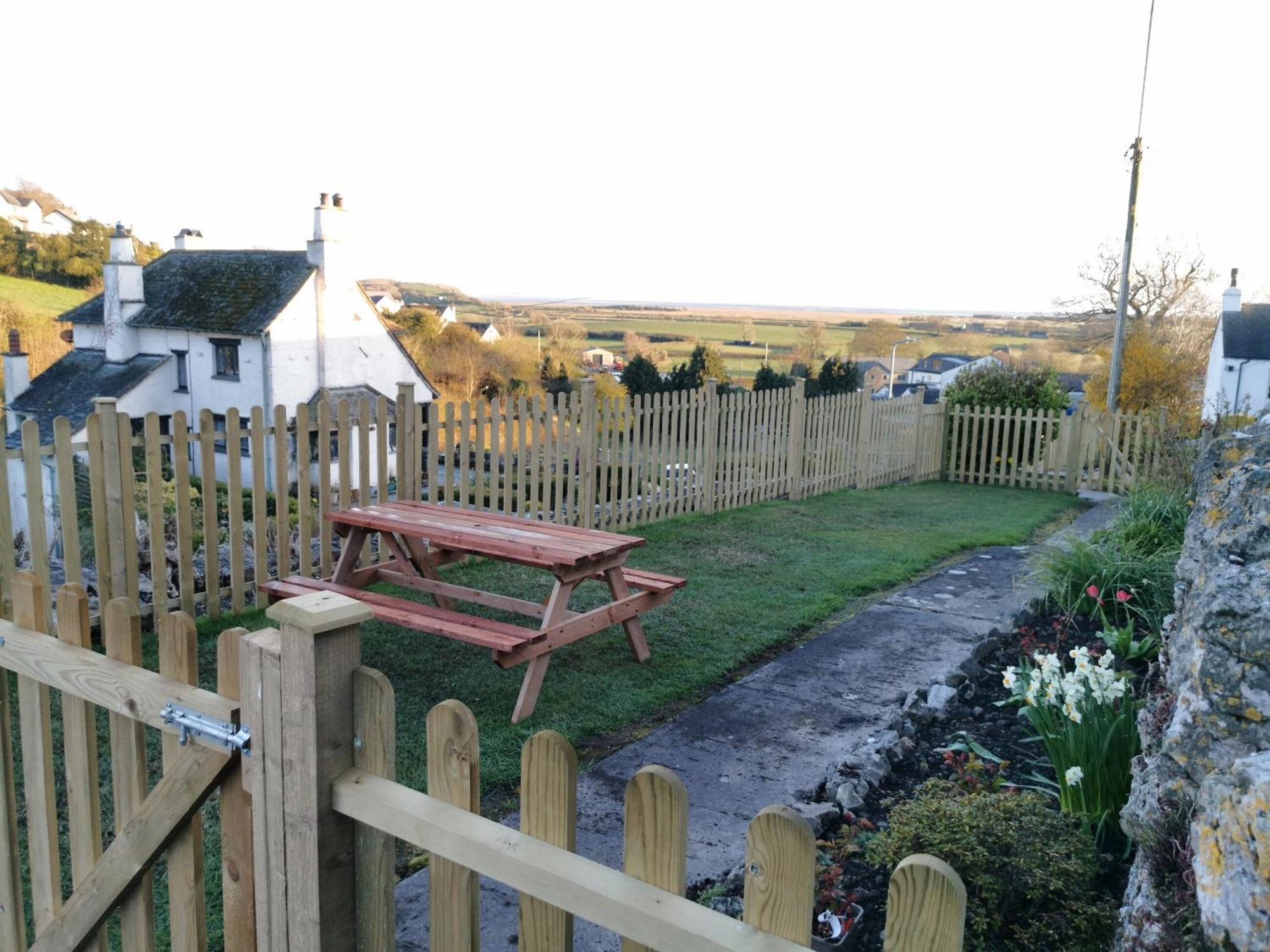 Hillside Farm Cottage Grange-over-Sands Екстер'єр фото