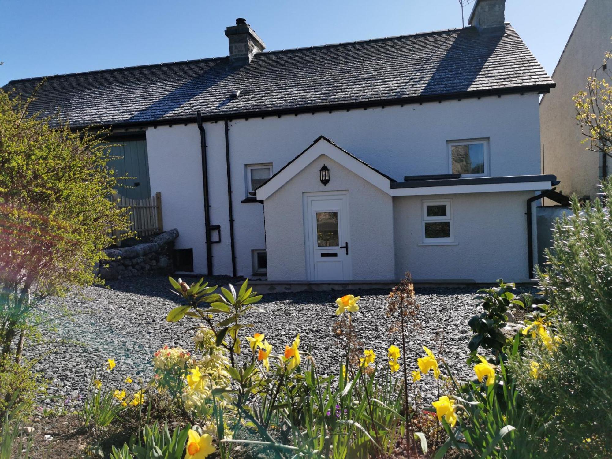 Hillside Farm Cottage Grange-over-Sands Екстер'єр фото